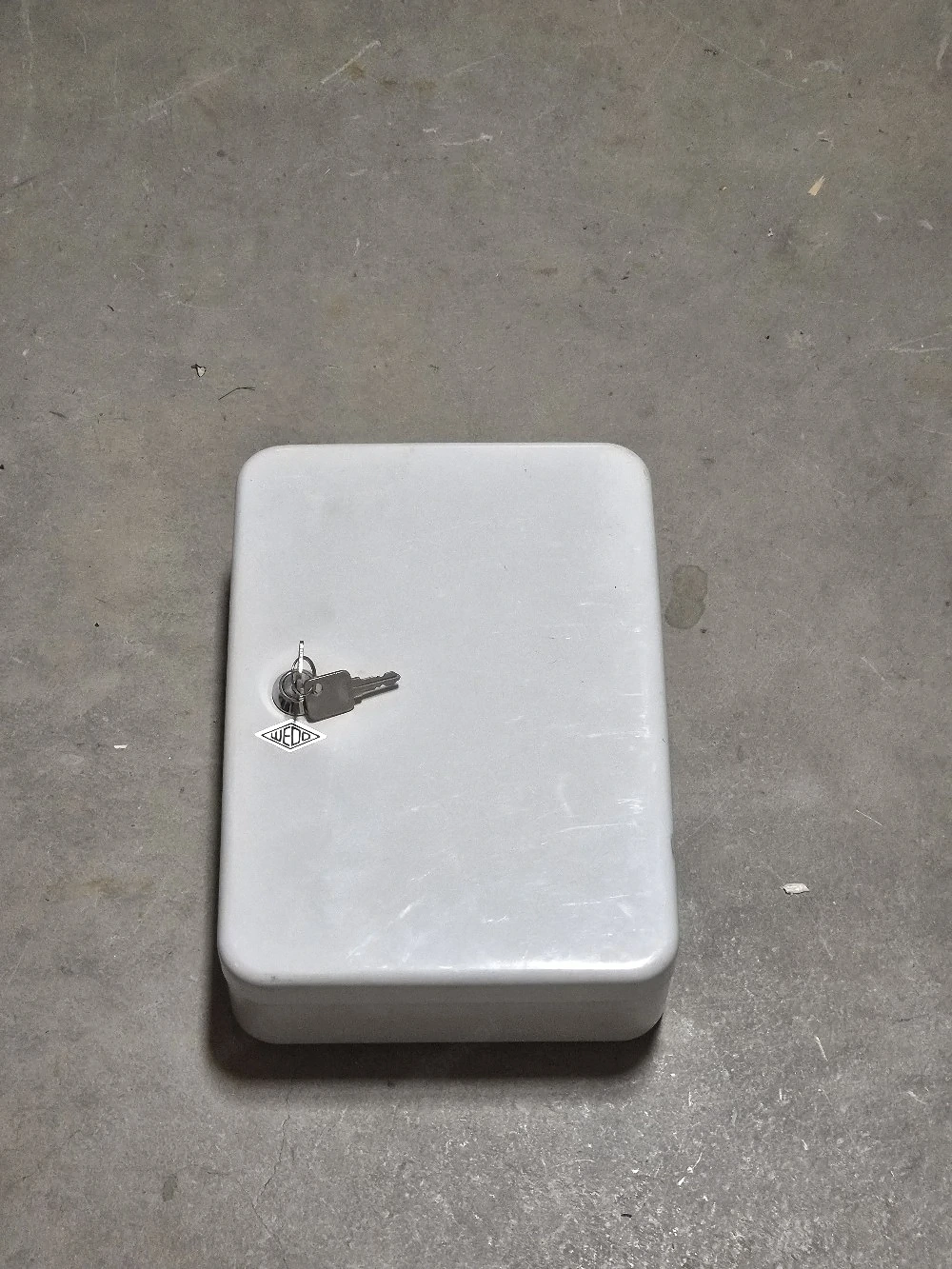 Schlüsselkasten Wedo