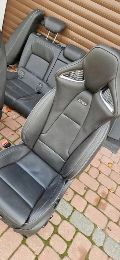 Opel Insignia B GSi OEM AGR Recaro Performance Schalensitze