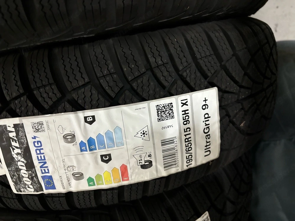 Stahlfelgen für Seat Leon 15 Zoll mit WR