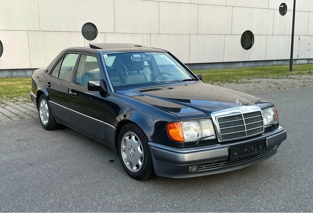 Mercedes 500E W124