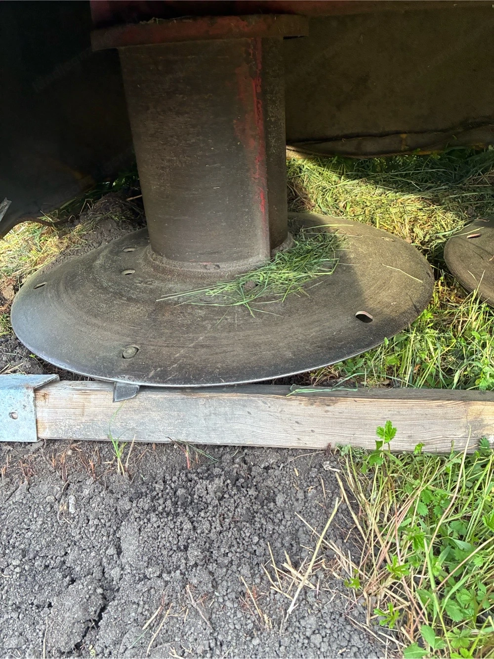 Trommelmähwerk Fella 