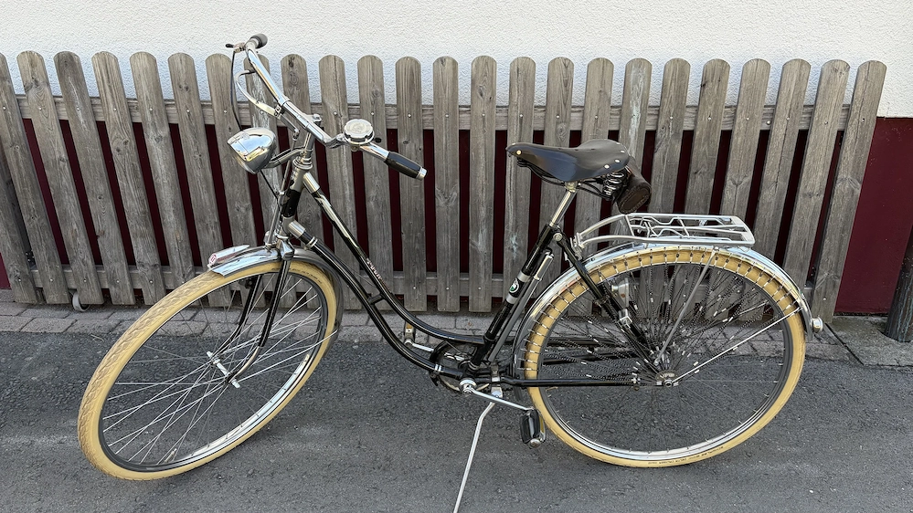 Puch Luxus Fahrrad 