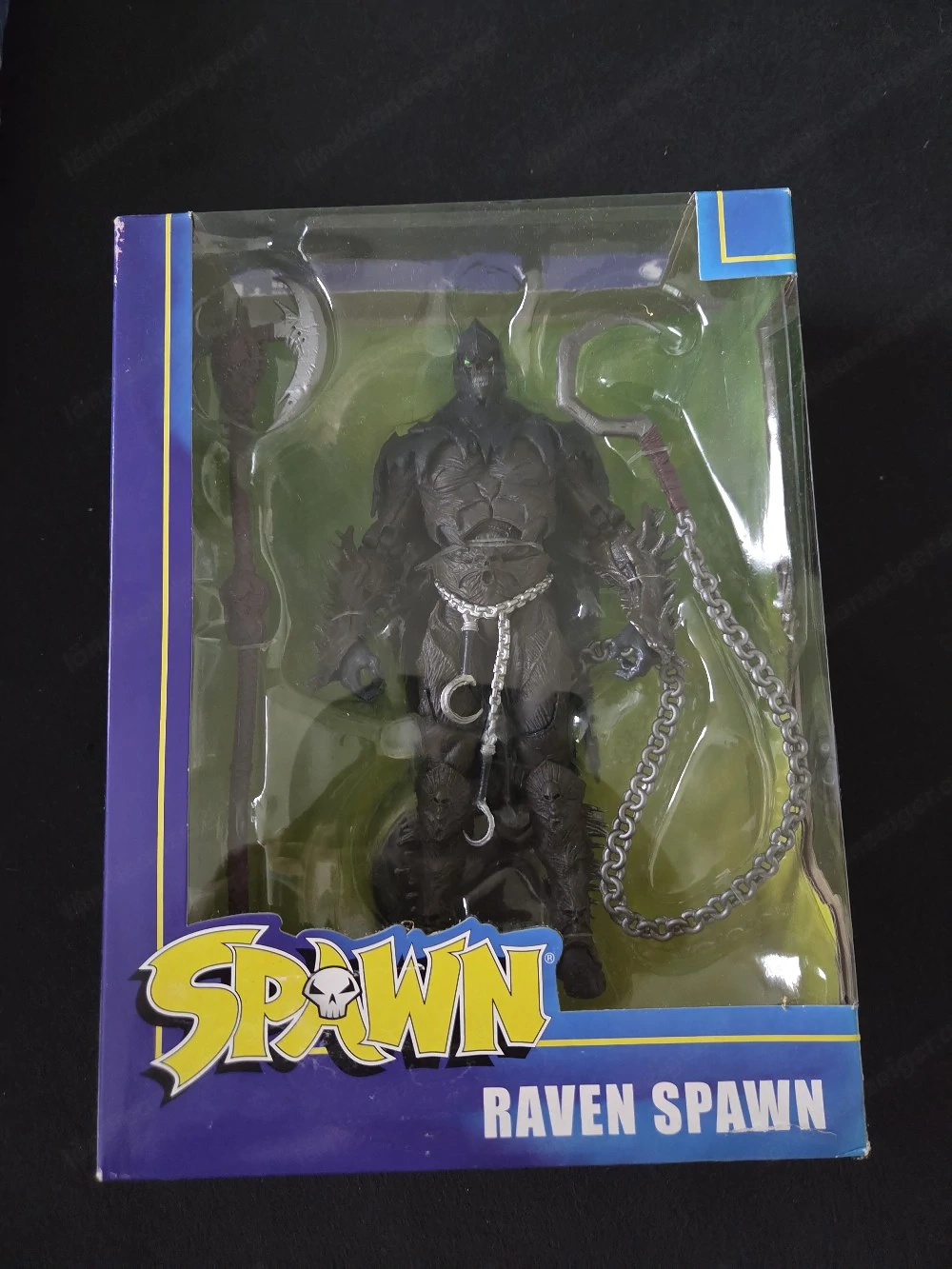 Spawn Raven Figur 