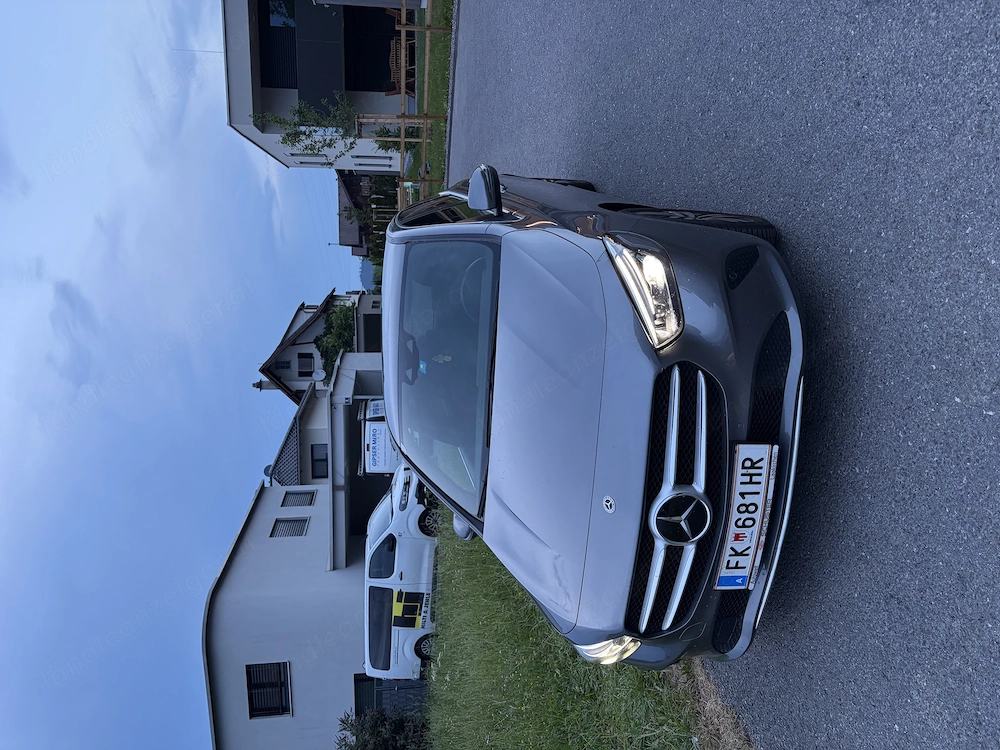 Mercedes Benz B180