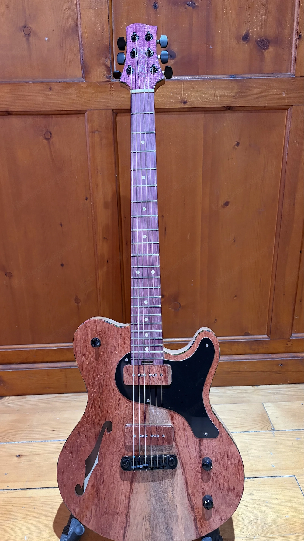 Telecaster  Huber -Style Gitarre 