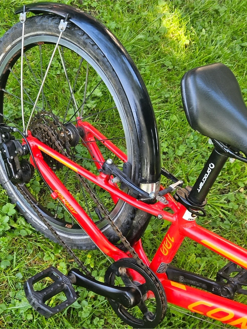 kinder fahrrad
