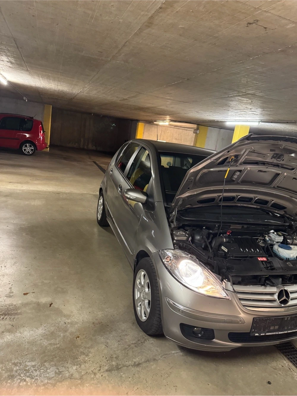  Mercedes A Klasse 180 CDÎ