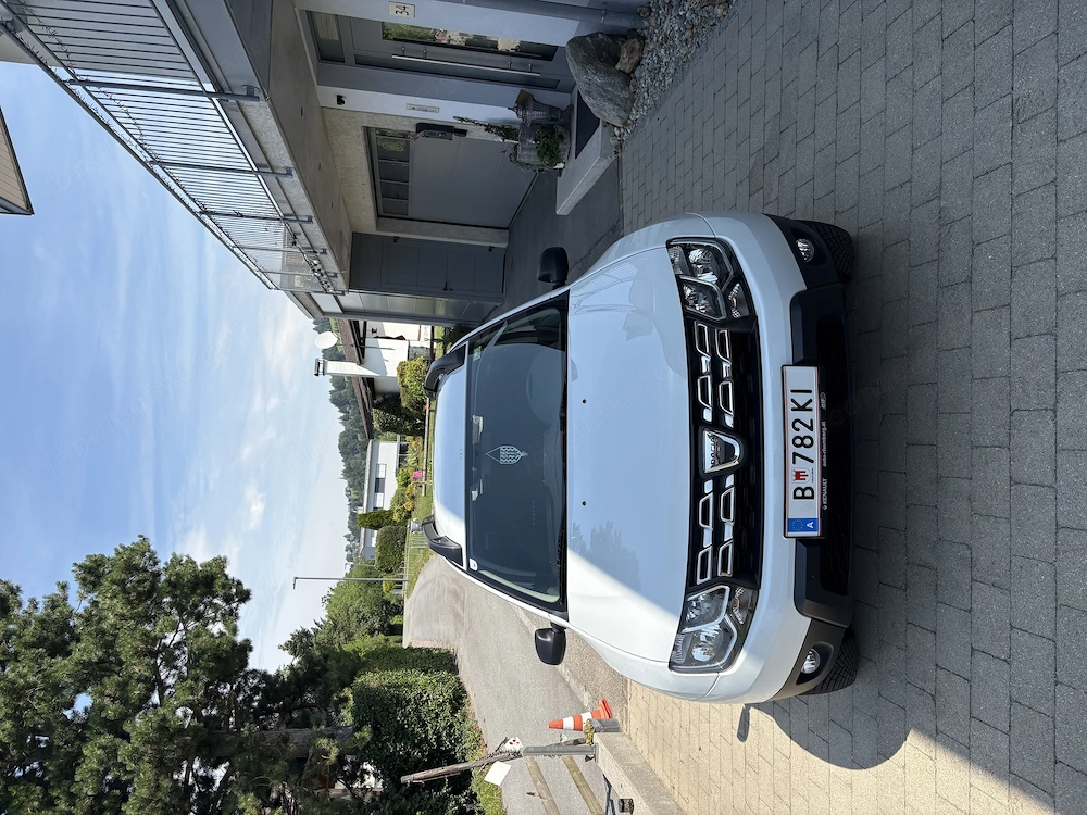 Dacia Duster (SD HSDA2 HSDA26)