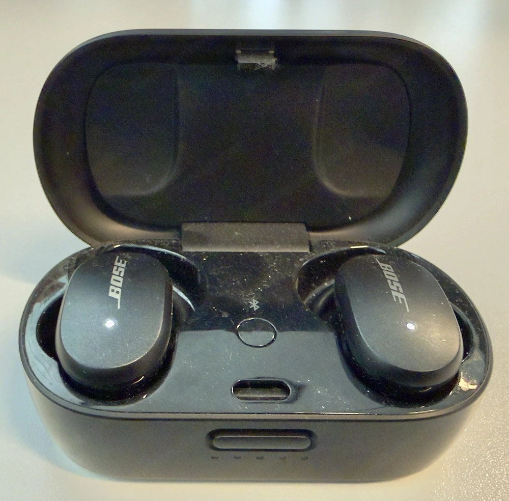 BOSE QuietComfort Earbuds mit Lärmreduzierung