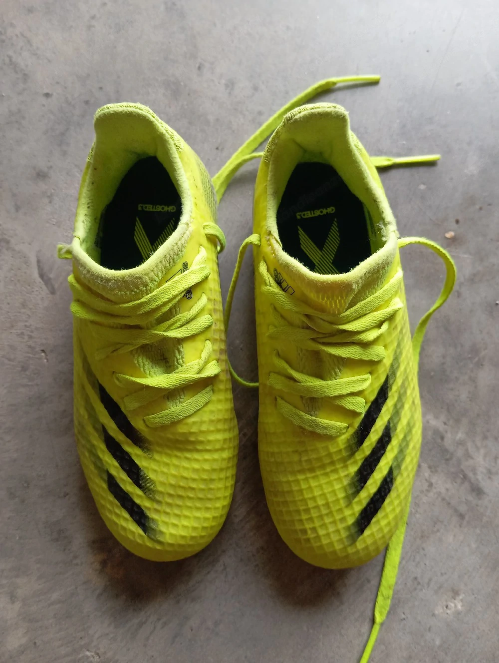 Fussballschuhe Gr. 31