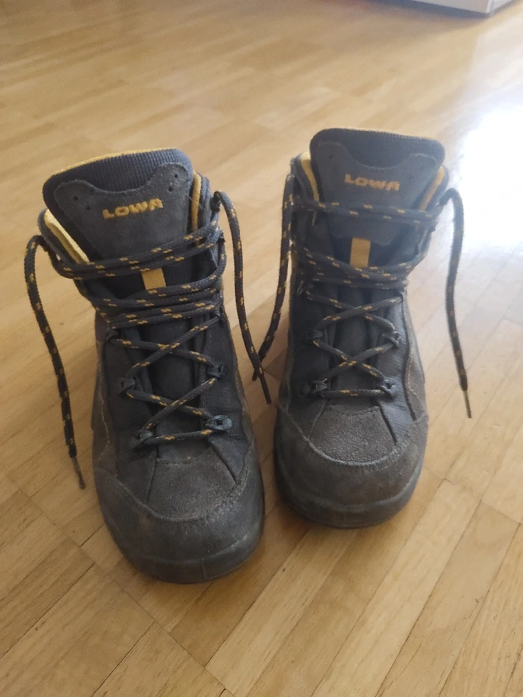 Wanderschuhe 