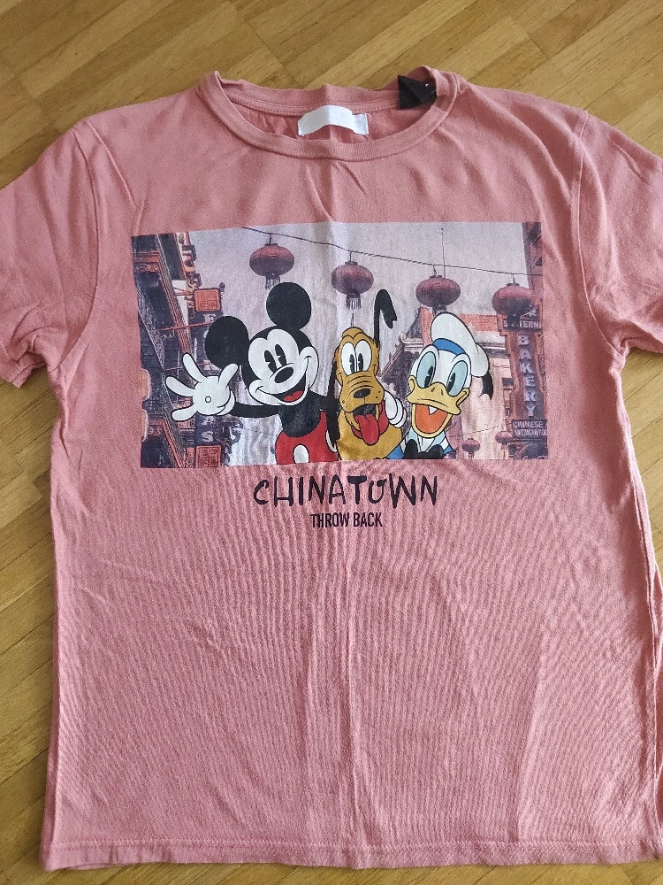 T-shirt Kinder 