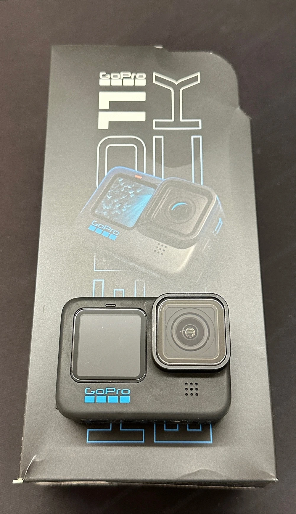 GoPro Hero 11 + OVP & Zubehör