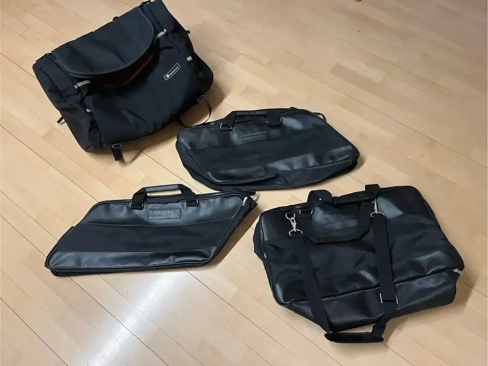 Harley Davidson Taschen