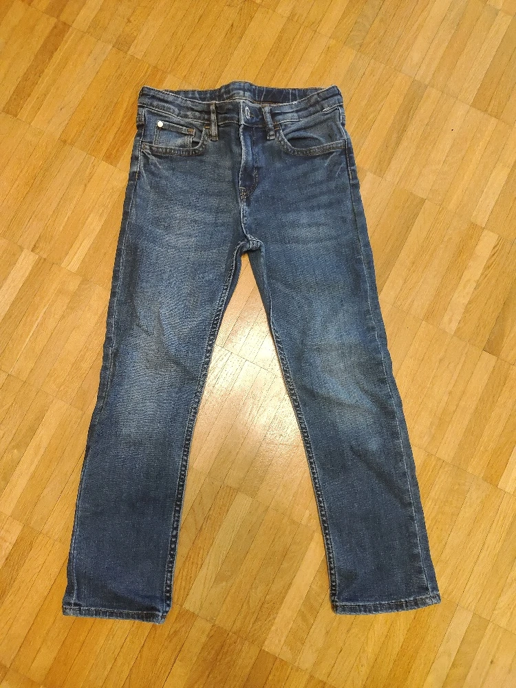Jeanshose 
