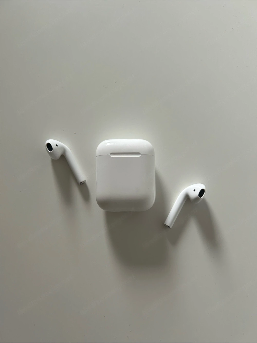 Apple AirPods 1. Generation   Original mit Ladecase