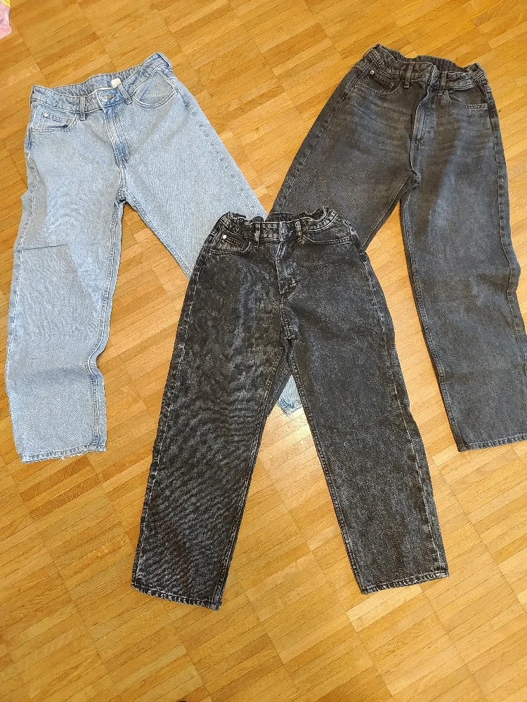 Jeanshosen 