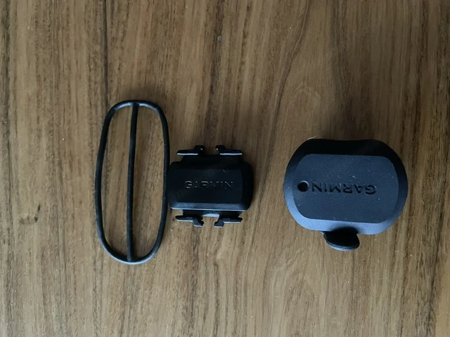 Garmin Geschwindigkeits- Und Trittfrequenzsensor
