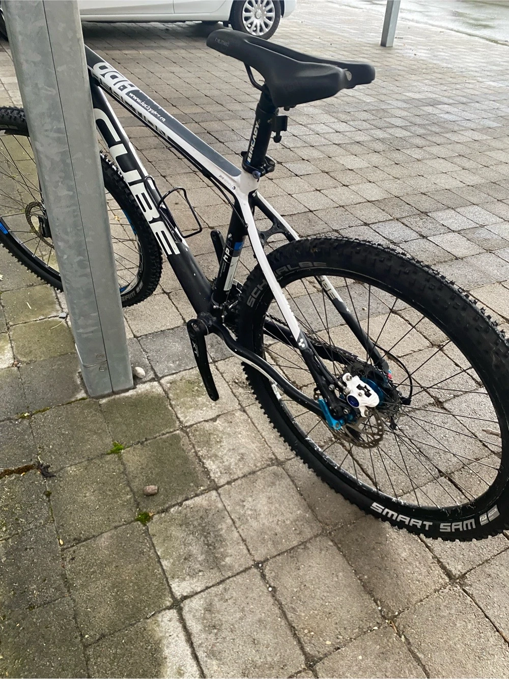 jugend fahrrad cube