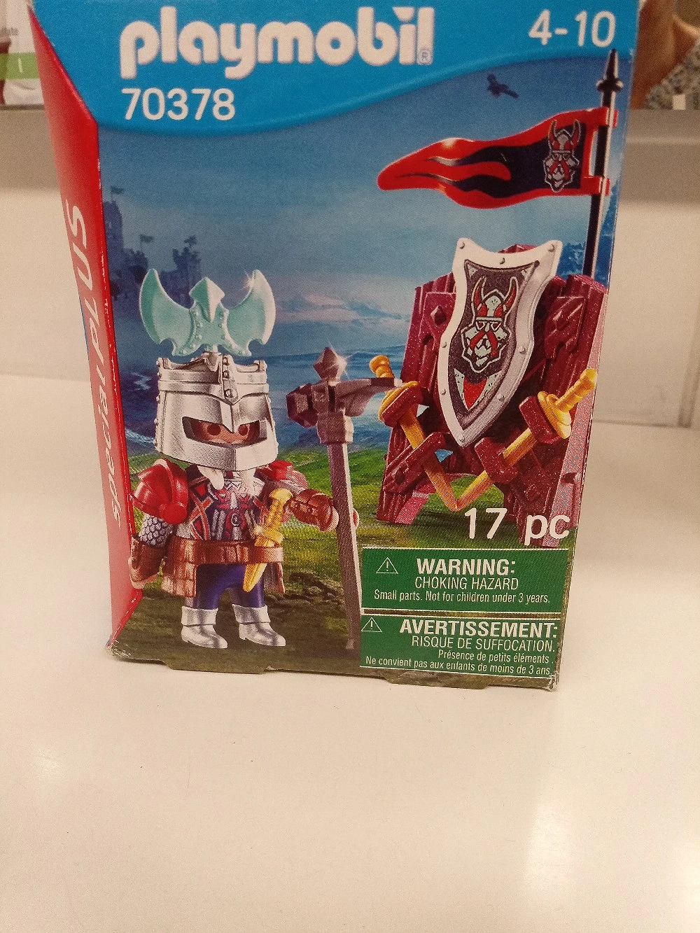 Playmobil Ritter 