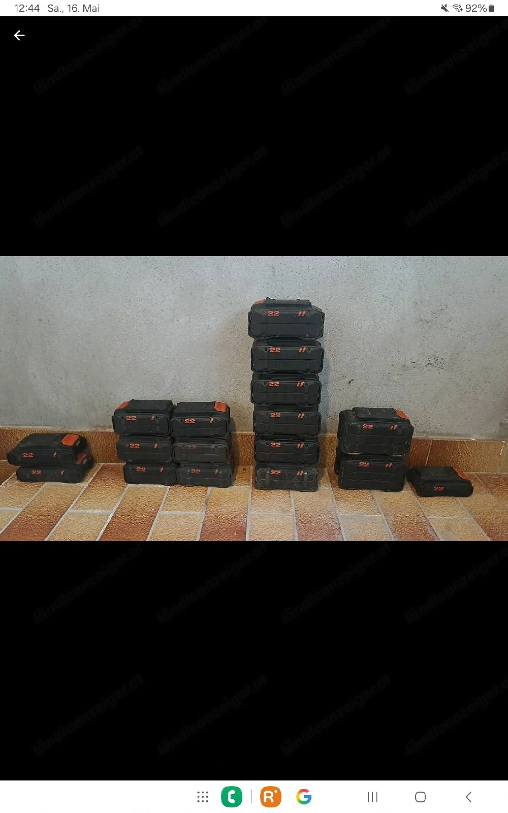 Hilti Nuron Akkus