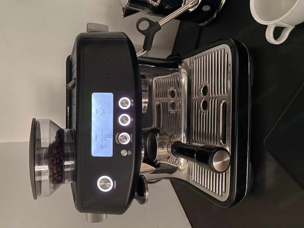 Sage Barista Pro Siebträger