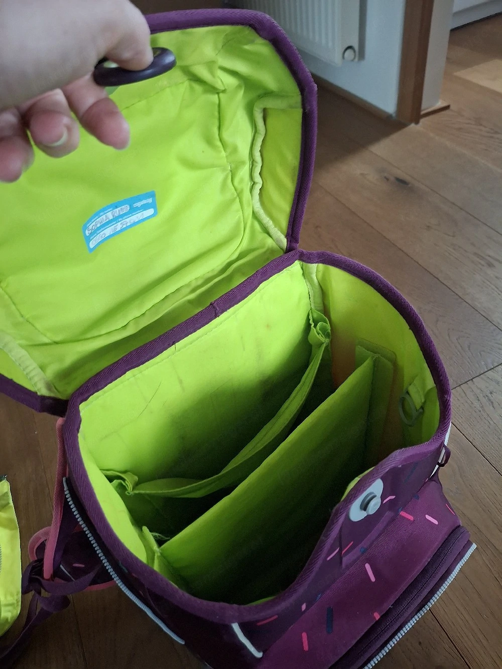Ergobag Schultasche