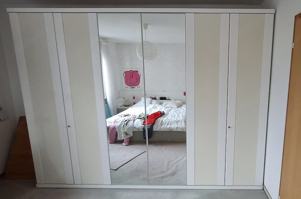 Schlafzimmerschrank, Kleiderschrank