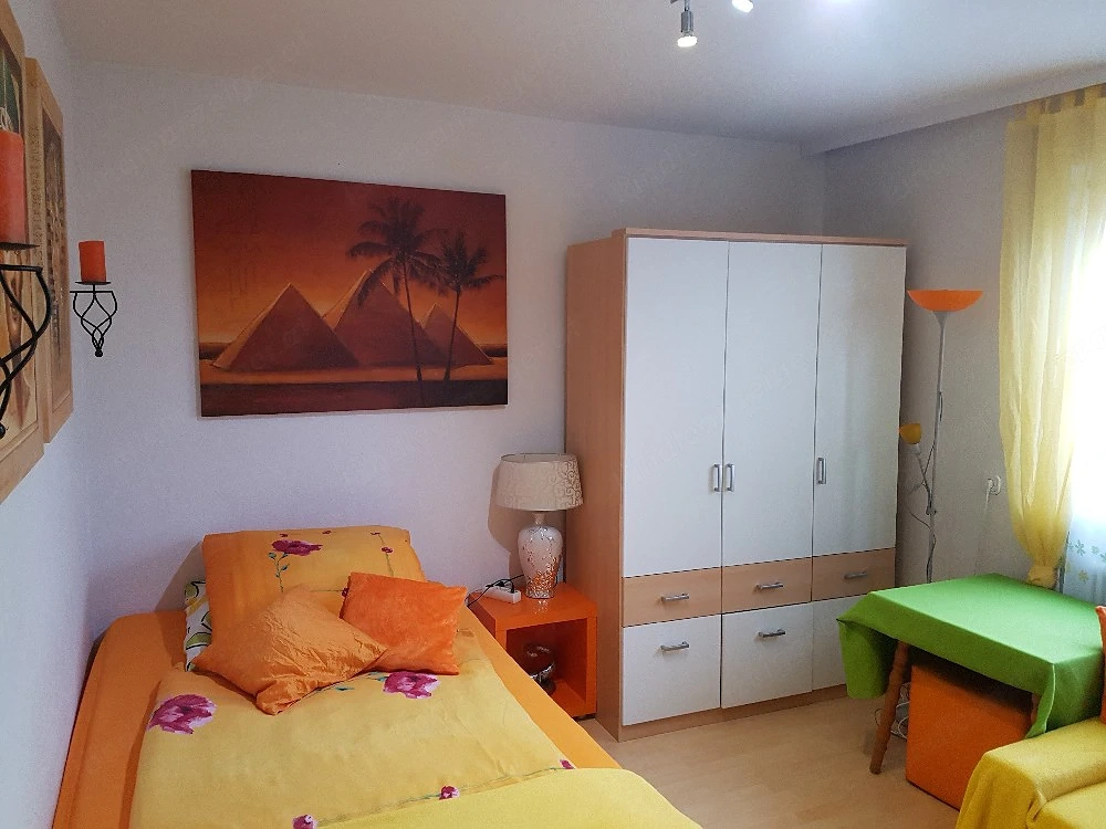 Zimmer zu vermieten ab 1.August in Feldkirch Hubstrasse 66 grenznähe zu FL und Schweiz