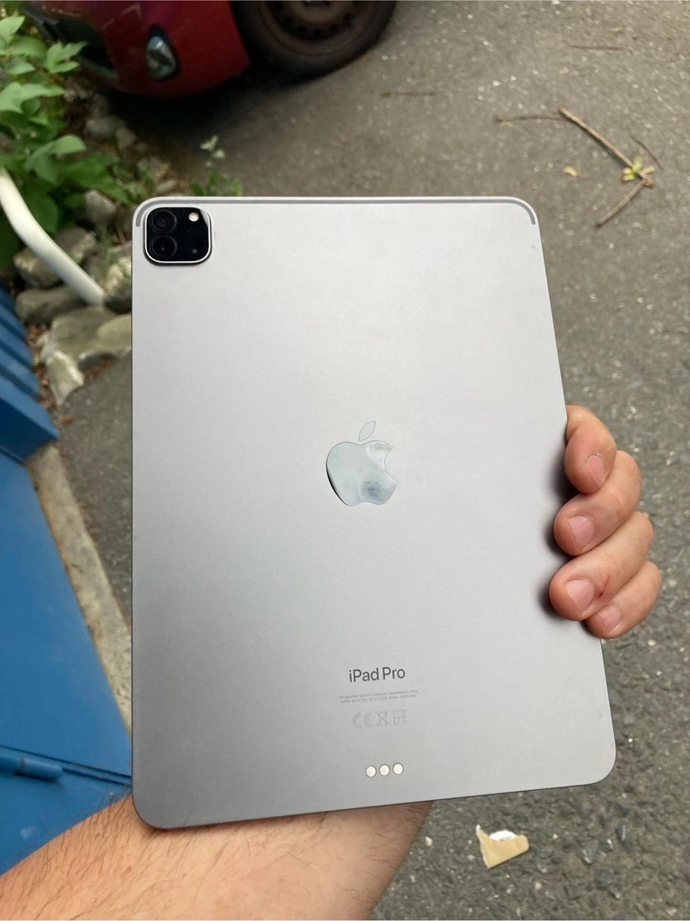 ipad pro 4.generation