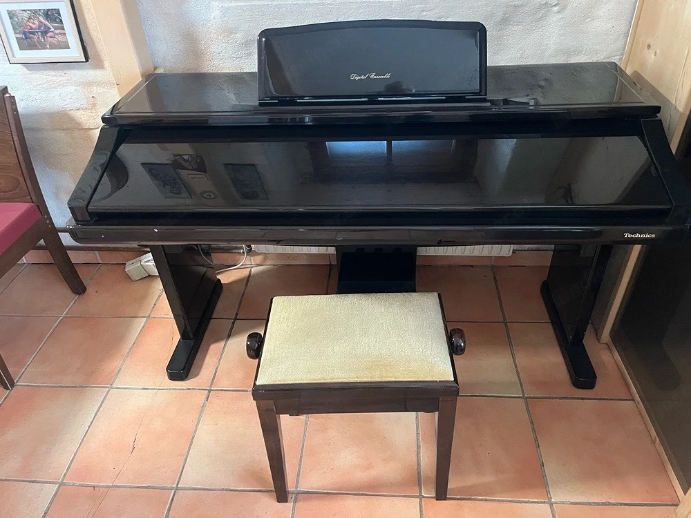 E-Piano Technics