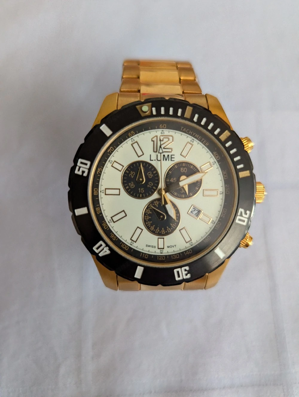 Chronograph 