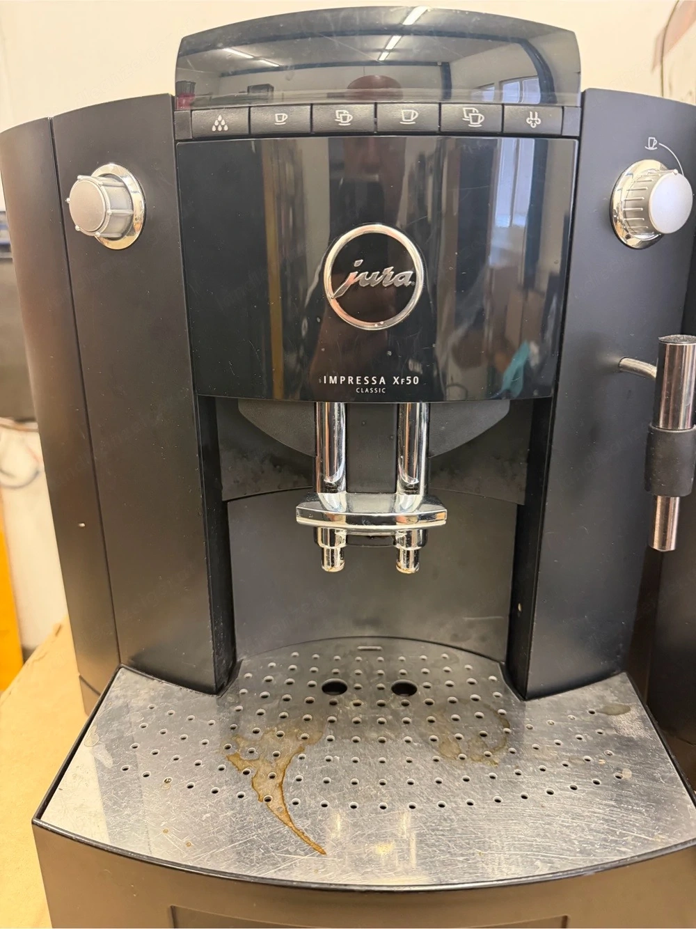 Jura xf 50 classic