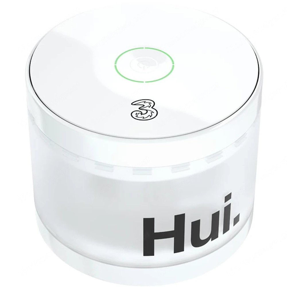 Drei Tube WLAN Router Gerät 