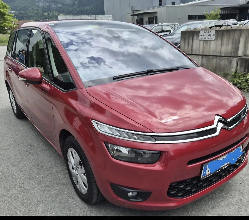 Citroen C4 Grand Picasso