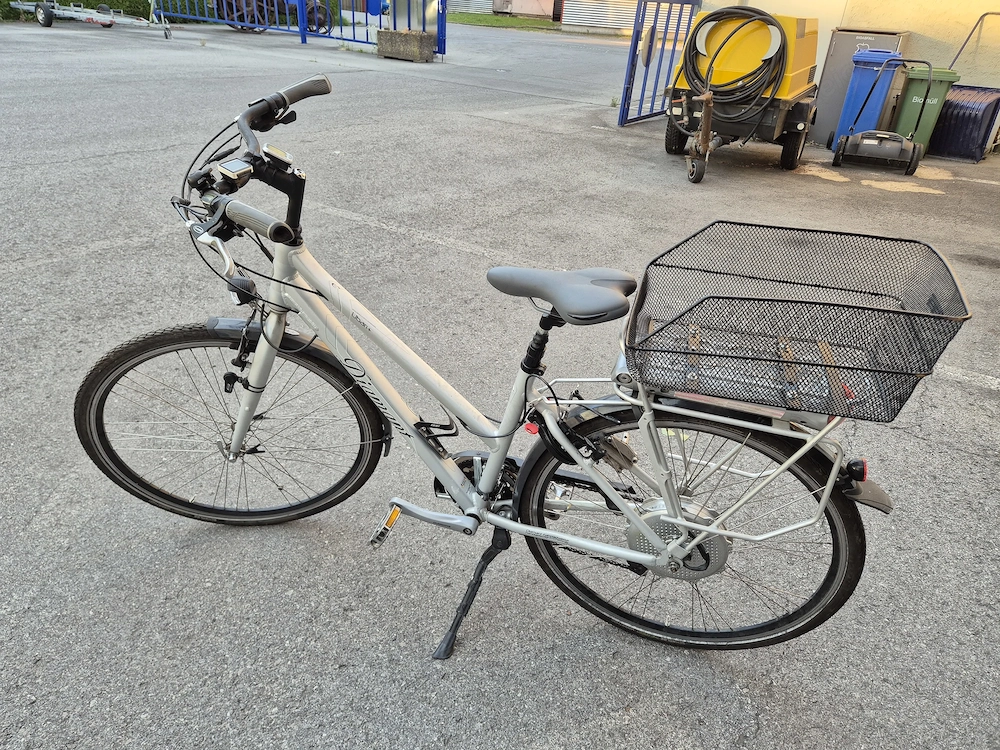 E- Bike Diamant