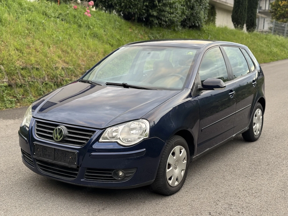 Vw Polo 9N 1.4i  Tüv Neu ! 8 27+4mon