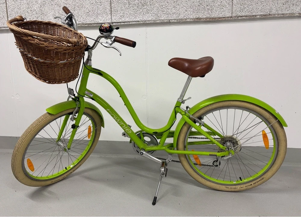 VERKAUFE stylisches Electra Damen-Fahrrad (Cruiser), kalifornische Kultmarke