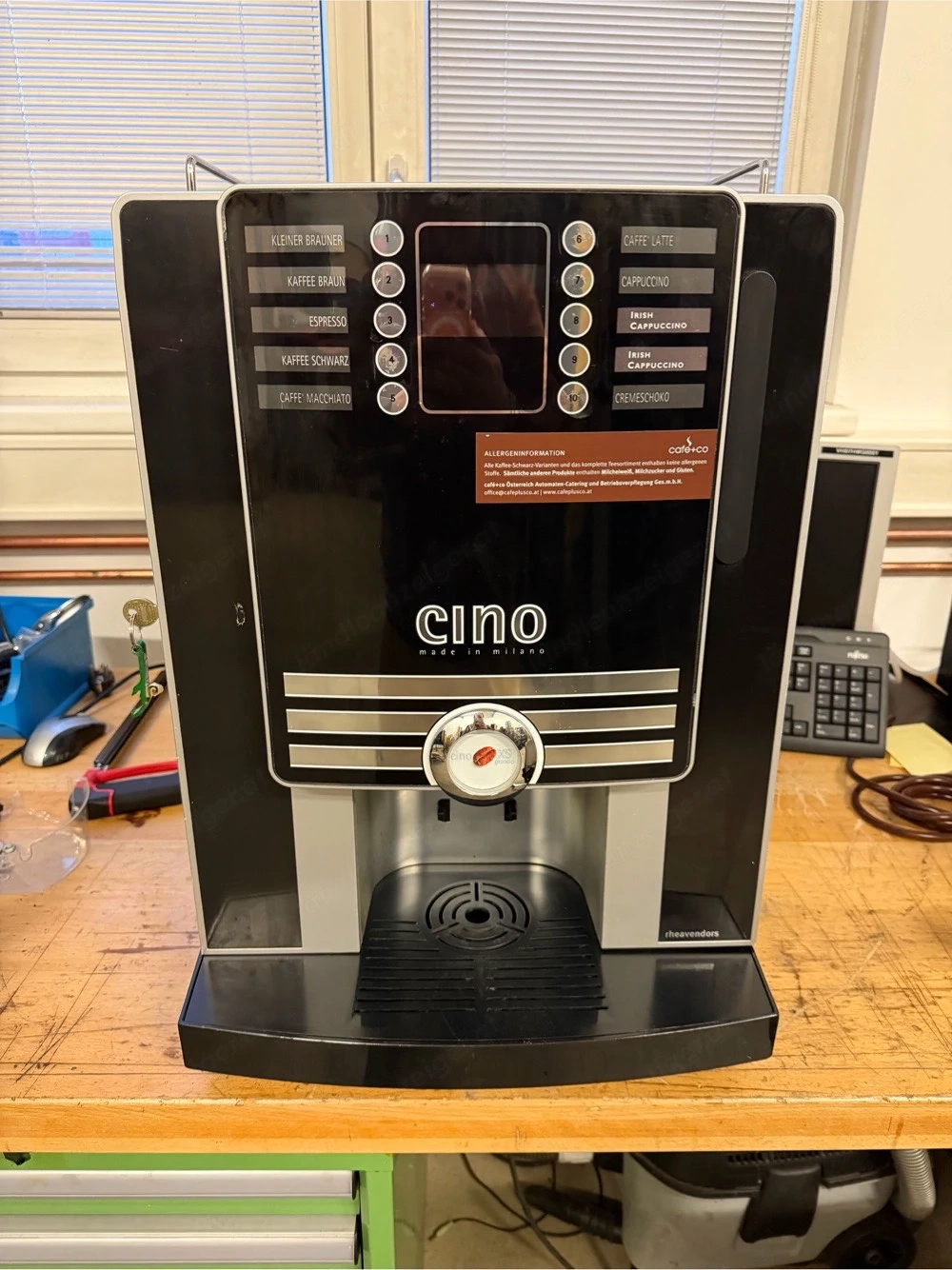 Cino XS Grande