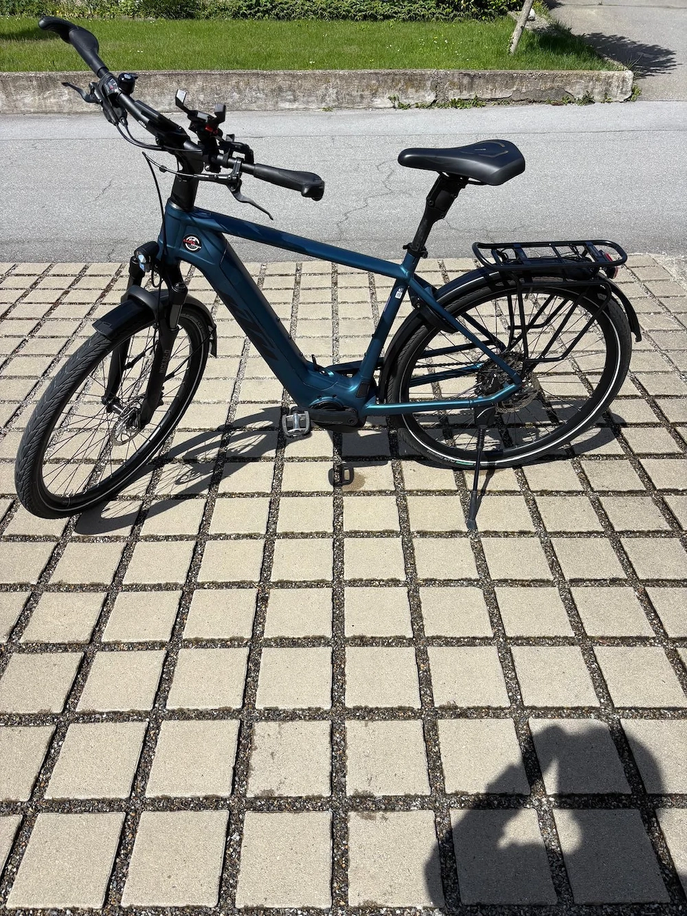KTM Macina Style 730