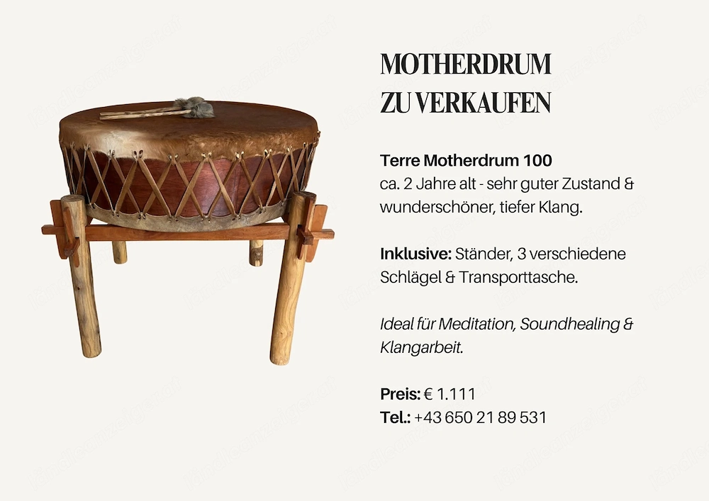 Trommel | Mother Drum