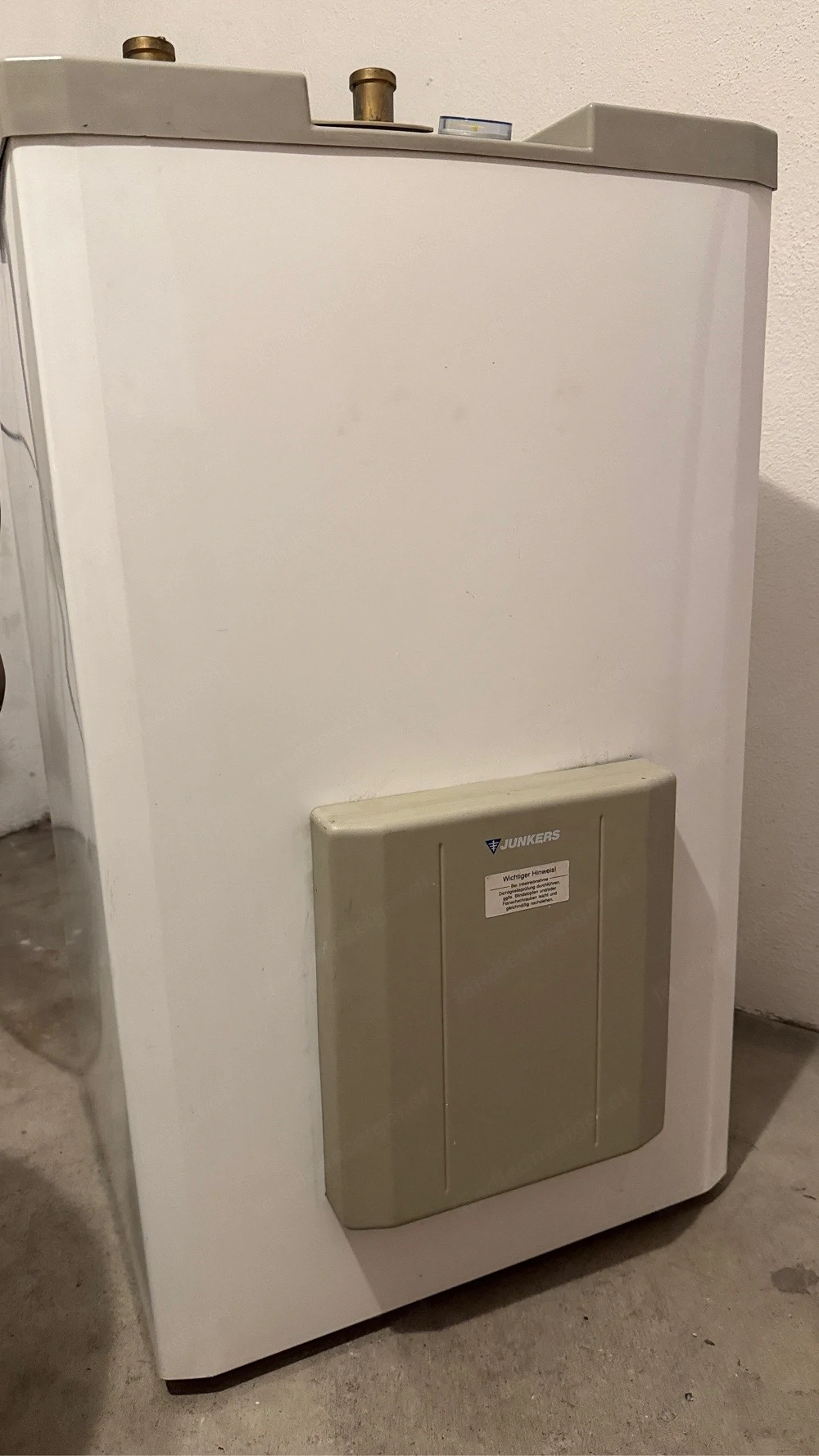 Unterstellspeicher 120 l