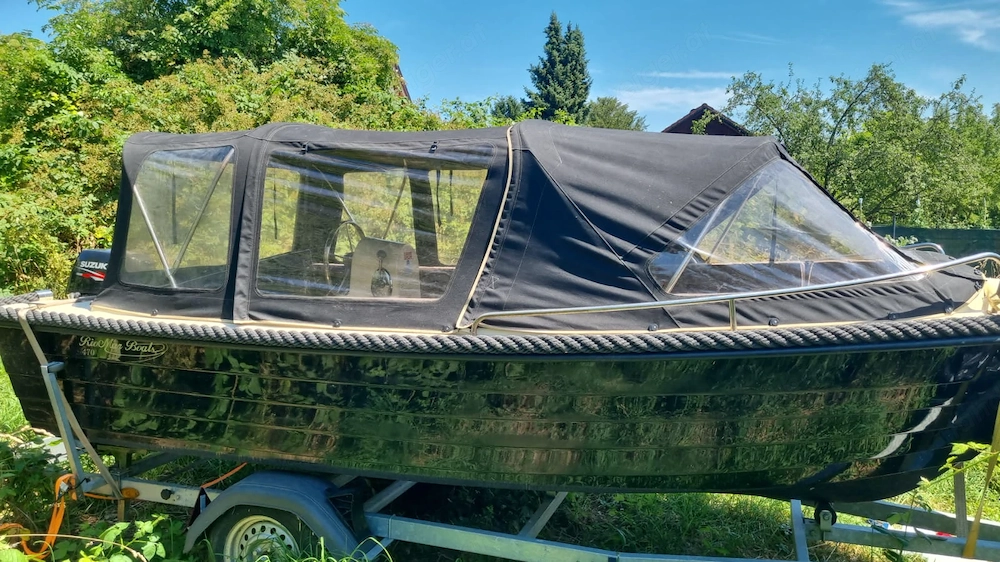 Riomar 470 Motorboot 