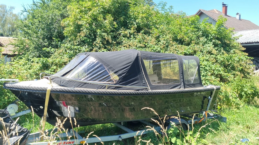 Riomar Motorboot 470