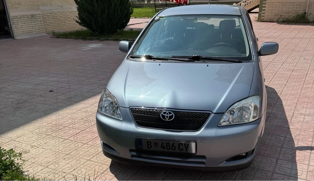 Toyota Corolla D4D 2.0