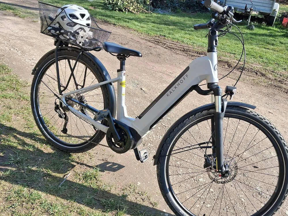 Kalkhoff Endeavour 5. B