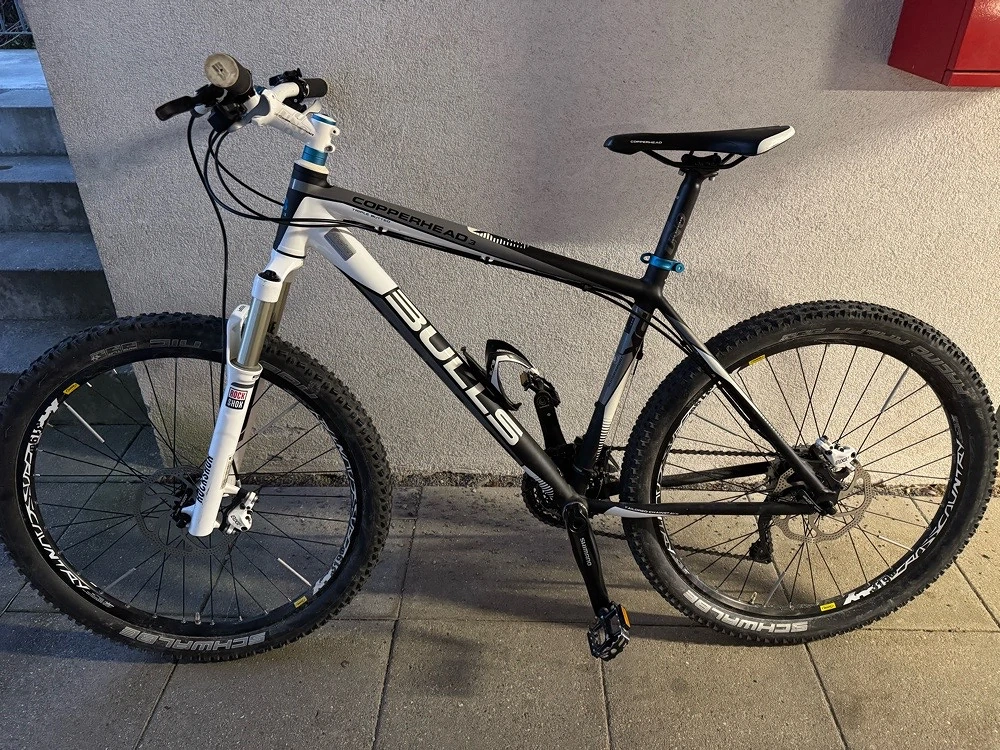 Bulls Copperhead 3 MTB 46 (S)