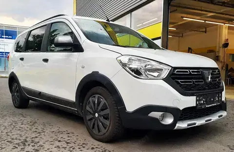 7 Sitzer Dacia Lodgy Stepwas Frisch vorgeführt, Frisch ab Service, Neue Bremsen uvm....