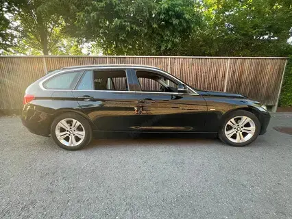 BMW 318d Touring