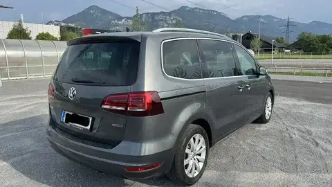 VW, Sharan Business  TDI SCR 4MOTION DSG 7-Sitzer